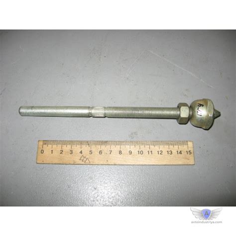 Шток ПГУ КАМА Толкатель поршня 5320-1609567 купить в Украине