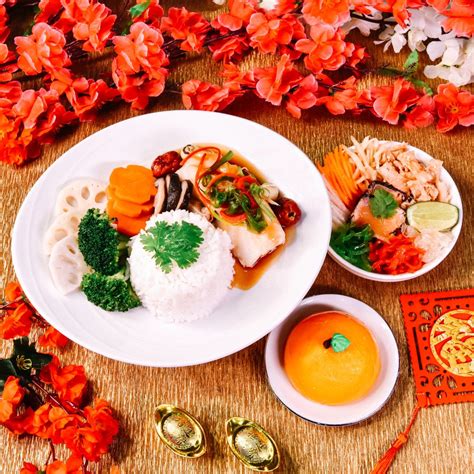 Recreate Malaysia Airlines' delicious inflight CNY menu in your own ...