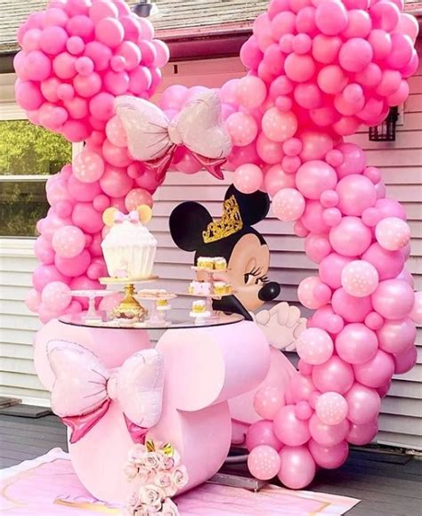 Minnie Mouse Baby Shower Ideas Baby Shower Ideas 4u