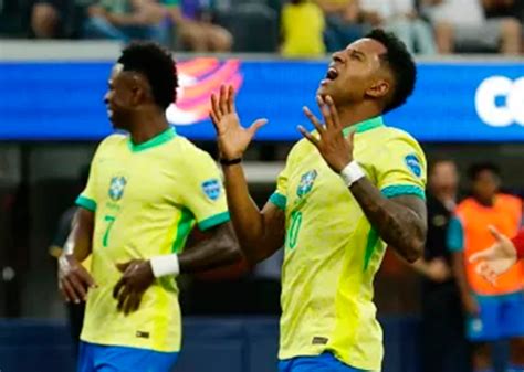 Brasil martela a Costa Rica mas só empata em estreia na Copa América