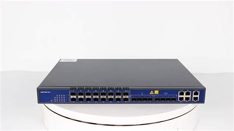 Wholesale High Perfomance Fiber Optical Olt 8 Pon Ports Ftth Gpon Olt ...