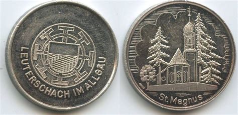 Deutschland Bundesrepublik Bayern Silbermedaille Nd GY598