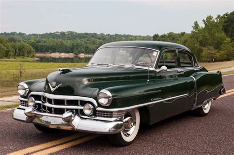 1951 Cadillac Series 61 Motoexotica Classic Cars