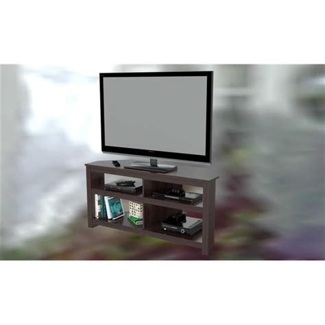 Homeroots 251161 Melamine And Engineered Wood Tv Stand