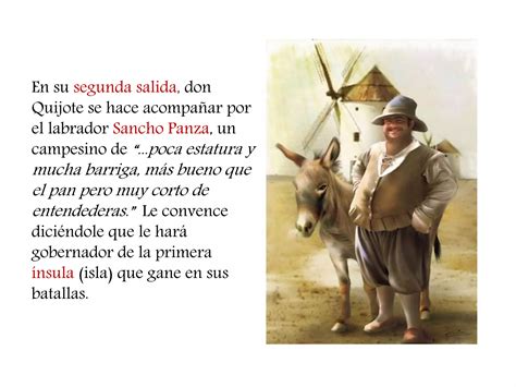Capítulo 1 Don Quijote (Cucaña. Vicens Vives) | PPTX