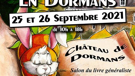 Salon Du Livre Les Carottes Se Livrent En Dormans La