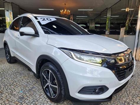 Urbano Automoveis HONDA HR V 2020 1 5 16V TURBO GASOLINA TOURING 4P