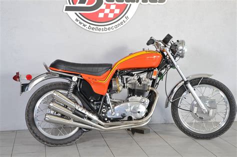 Triumph X Hurricane De D Occasion Motos Anciennes De