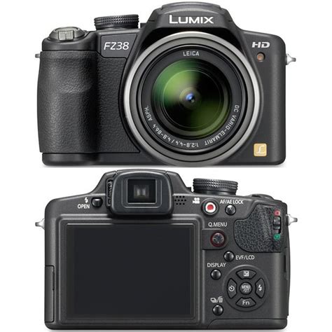 Panasonic DMC-FZ38 купить + отзывы и характеристики