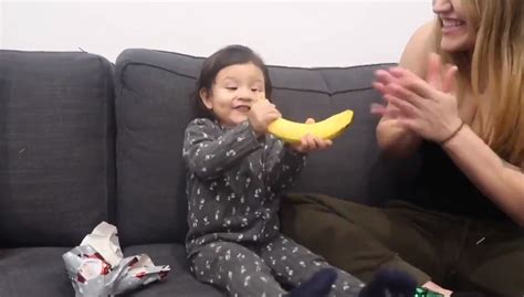 Unexpected Reaction Dad Tries To Prank Daughter With Worst Xmas T