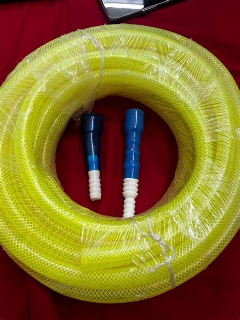 Pvc Braided Hose Pipe At ₹ 115kg Pvc Wire Braided Hose In New Delhi