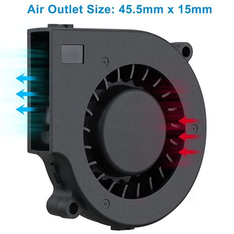 Snapklik Mm Usb Fan Mm X Mm Blower Fan V Dc Brushless