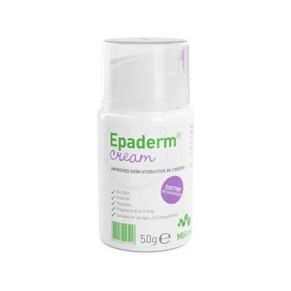 Epaderm Cream 50g