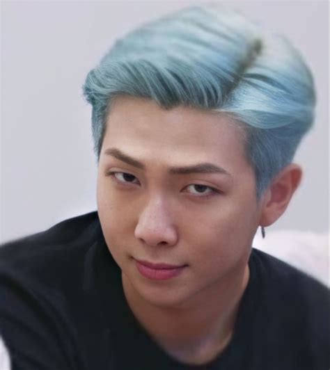 Namjoon Rm Bts Bts Without Makeup Kim Namjoon Rm No Makeup