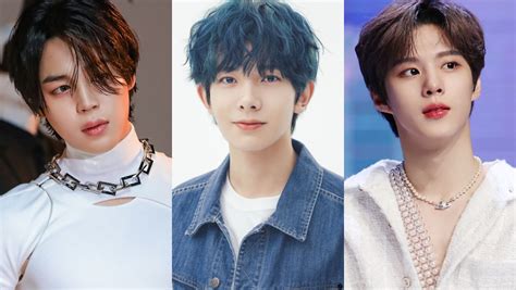 Top 3 Favorite Male K Pop Idols Born In The Month Of October According