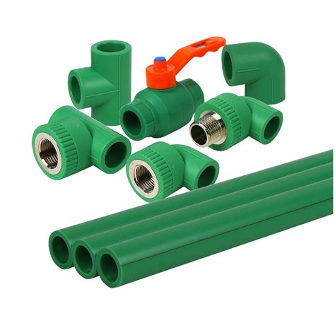 Hb 1002 Good Price Best PPR Pipes DIN 8077 8078 PPR Pipe Insulation PPR