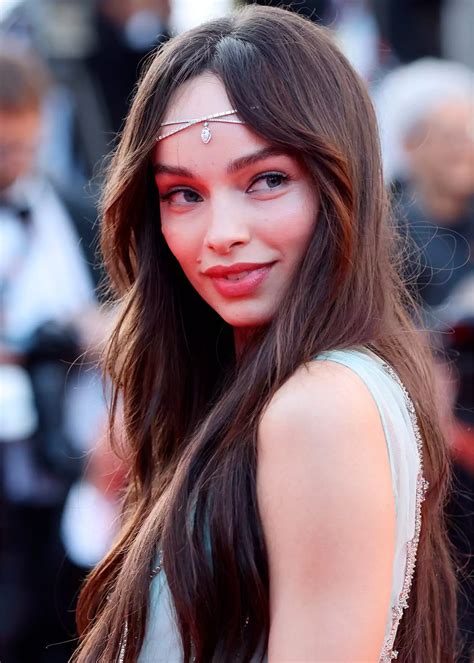 Luma Grothe Su Estilo Realzado Por Las Joyas Messika