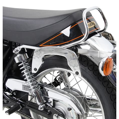 Hepco Becker 630 4541 00 02 C Bow Side Carrier For Yamaha SR400