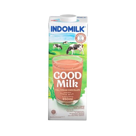 Indomilk Coklat Ml Rajasusu