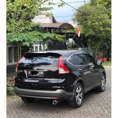 Mobil Honda Crv Prestige Matic Bekas Terawat Surat Lengkap Pajak