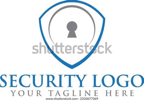 Security Logo Ideas Make Your Own Stock Vector (Royalty Free ...