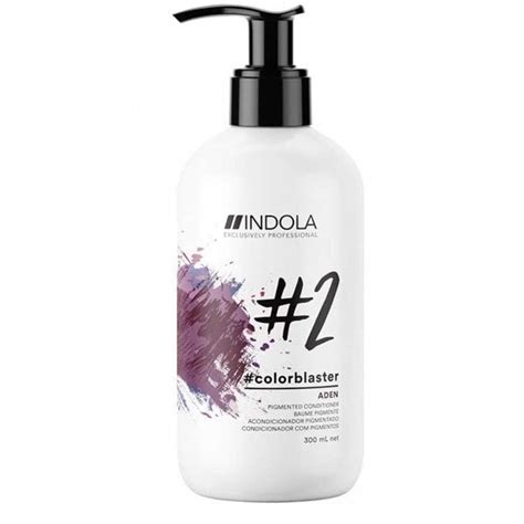 Purple Indola Innova Hair Products