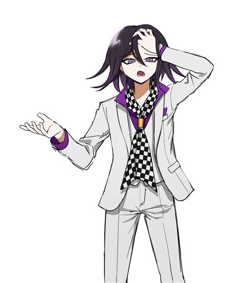 Kokichi Oma Swimsuit Fullbody Sprite Edit By 49 Off