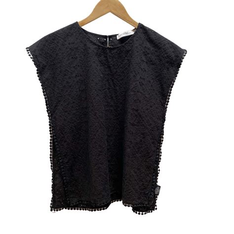 Decjuba Kids Black Top