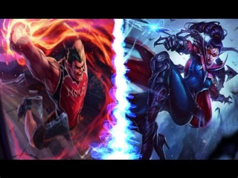 Mudjaco Dunkmaster Darius Top Vs Vayne League Of Legends Lol K