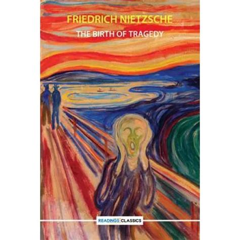 Buy The Birth Of Tragedy By Friedrich Nietzsche Online Books Of