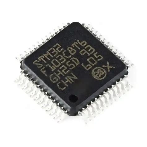 STM32F103C8T6 32 Bit Microcontroller ARM IC Integrated Circuits MCU