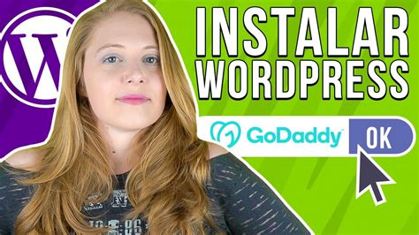 Como Instalar O Wordpress No Godaddy Ssl Gr Tis E Email Comercial