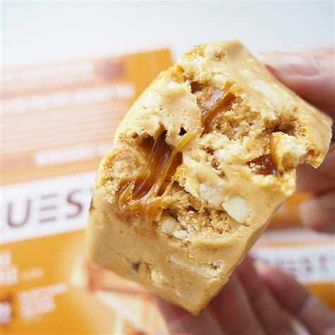 Протеиновый батончик Quest Nutrition "QuestBar" Maple Waffle | отзывы