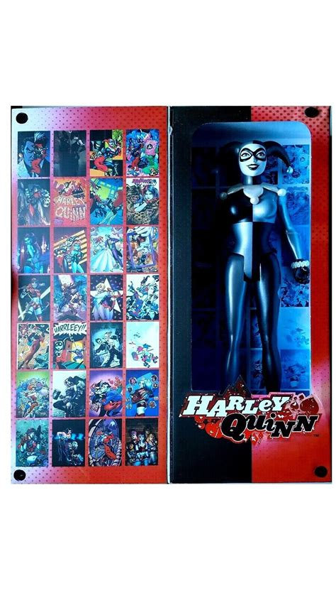 Harley Quinn 2016 NEW 18 Jakks Big Figs DC Tribute Series