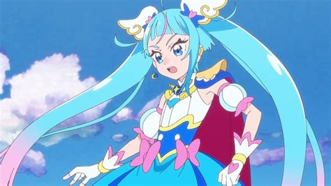 「ひろがるスカイ！プリキュア」ツエェェェ！ソラとカバトンが1対1のバトル！ 第12話先行カット アニメ！アニメ！