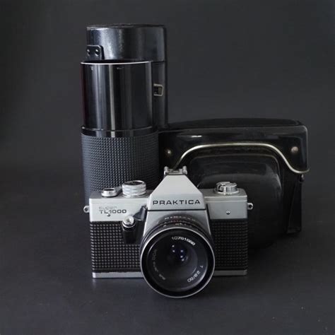 Praktica Super Tl 3 User Guide