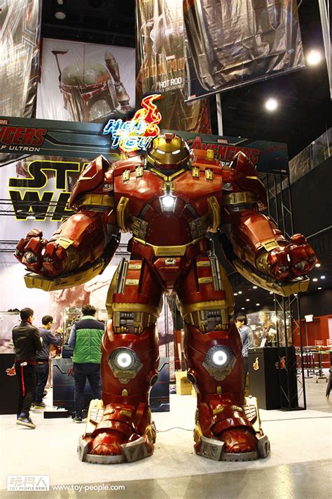 More Hot Toys Avengers Age Of Ultron Reveals The Toyark News