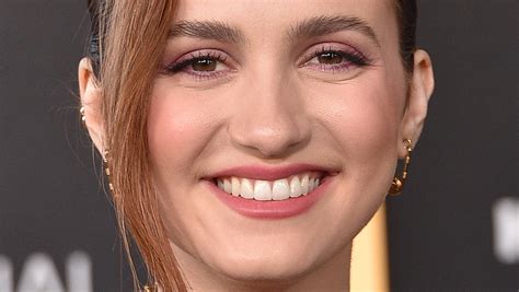 The Extreme Lengths Maude Apatow Once Took To Get Into Character