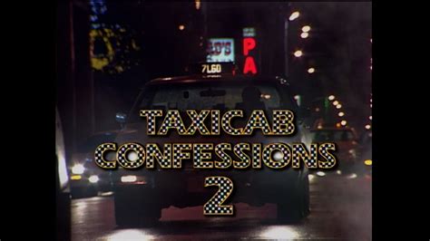 America Undercover Taxicab Confessions 2 1995 English Movie Watch Full Hd Movie Online On