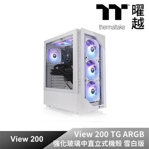 機殼》thermaltake曜越 Pchome 24h購物