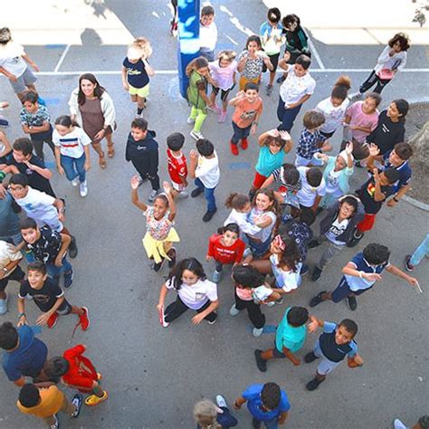 Présentation de l école École Berchet et Lycée Regnault