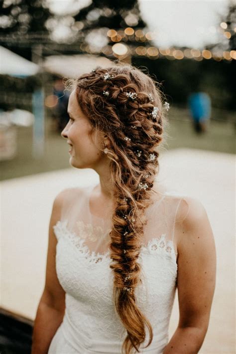 Wedding Hair Styles For A Modern Wild Bride Dbmh Blog