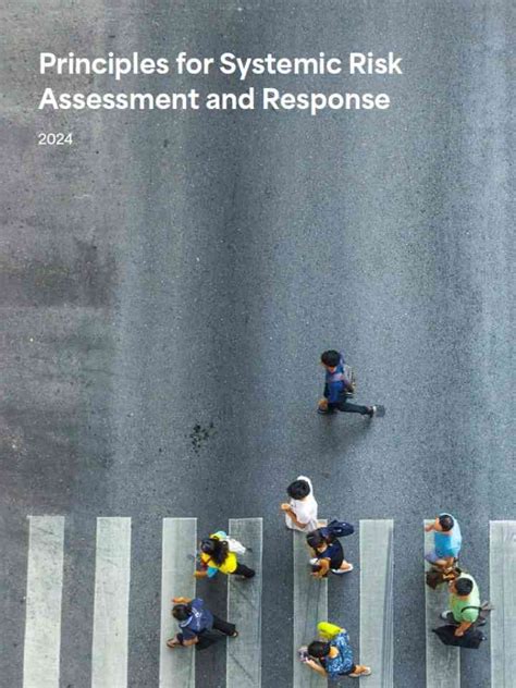 Principles for systemic risk assessment and response | PreventionWeb