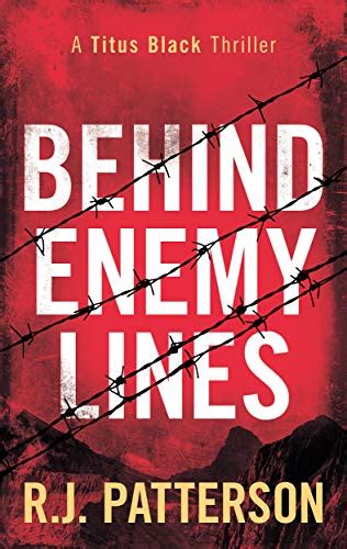 Behind enemy lines book - coldkum