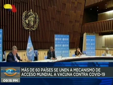 El Mundo En Contexto 22sep2020 Onu Aboga Por El Multilateralismo Para