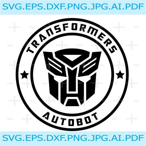 Autobot Svg Transformers Svg Transformers Logo Optimus Prime Svg