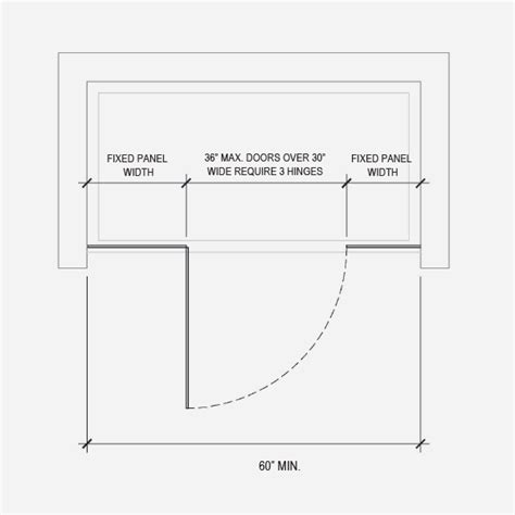 swing-door | Architectural Concepts