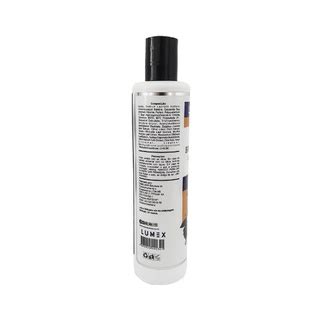 Shampoo Lumex Equil Brio Capilar Controle Da Oleosidade Ml