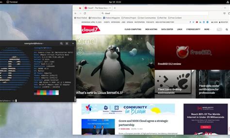 Fedora Linux 38 ya está disponible para descargar MuyLinux