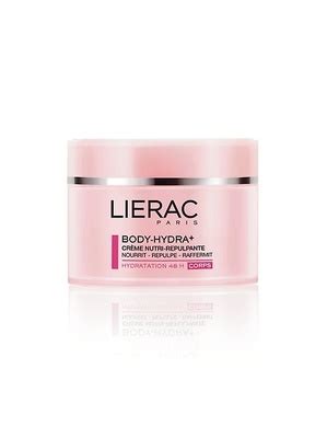 Comprar Lierac Body Hydra Crema Nutri Repulpante Ml Marca Lierac